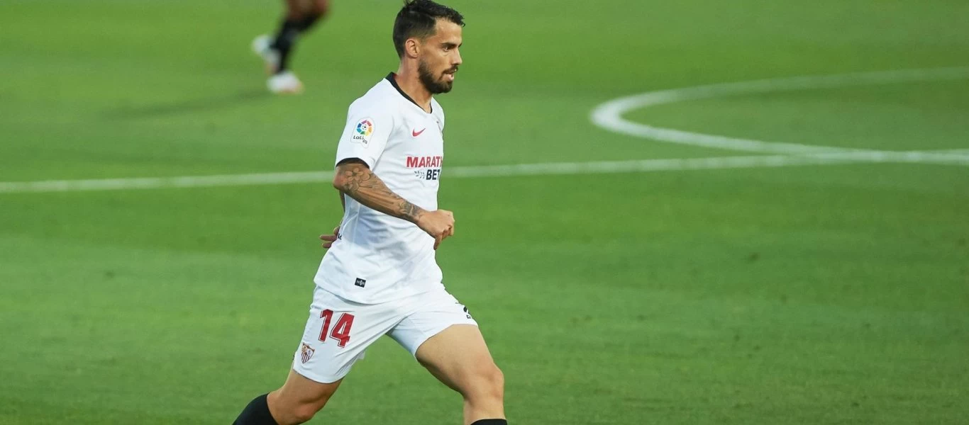 Σούσο: Την ώρα που σήκωνε το Europa League με τη Σεβίλλη άγνωστοι προσπάθησαν να διαρρήξουν το σπίτι του